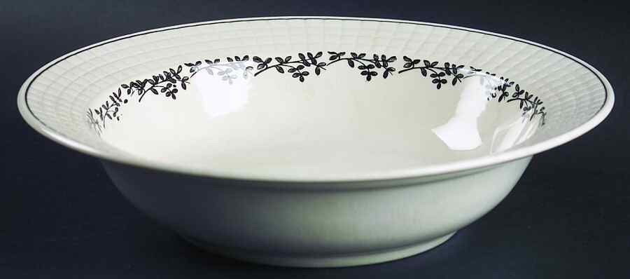 BRP132 9" Round Vegetable Bowl by Blue Ridge Southern Pottery-1