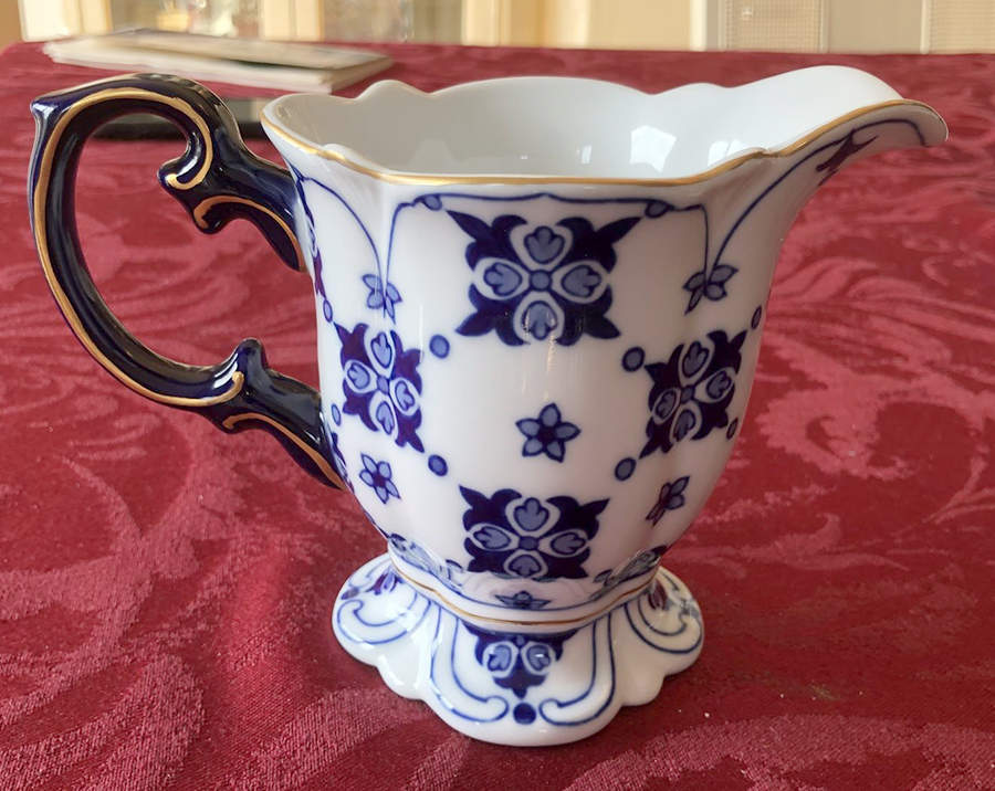 BMA5 Creamer by Bombay-1