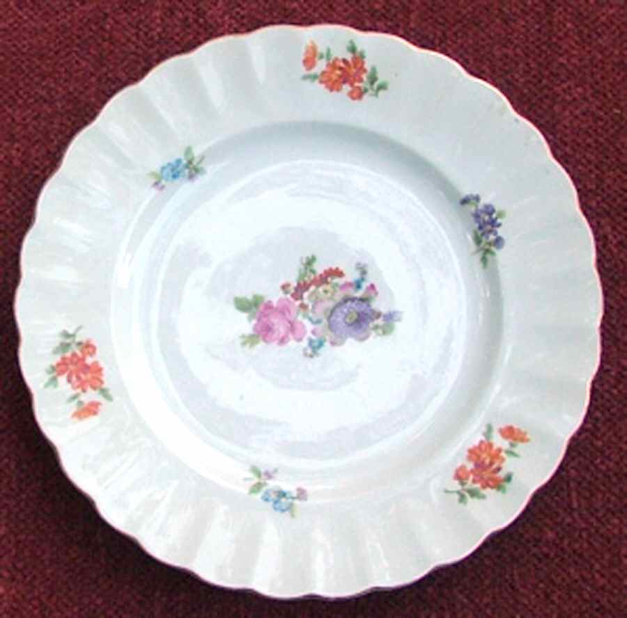 BAV303 Salad Plate by Bavaria-1