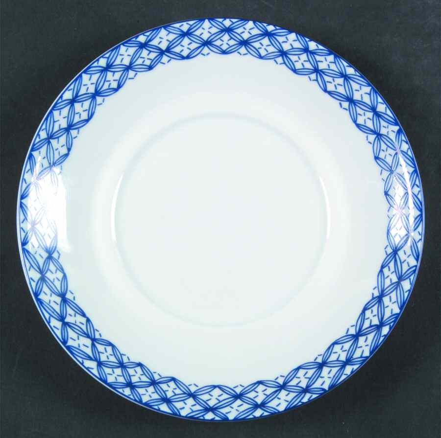 BYY4 Saucer by Berry (France)-1