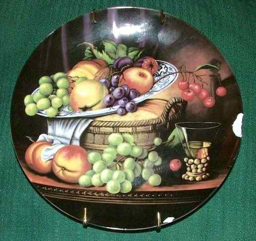 Plato Salad Plate by Baum Brothers-1