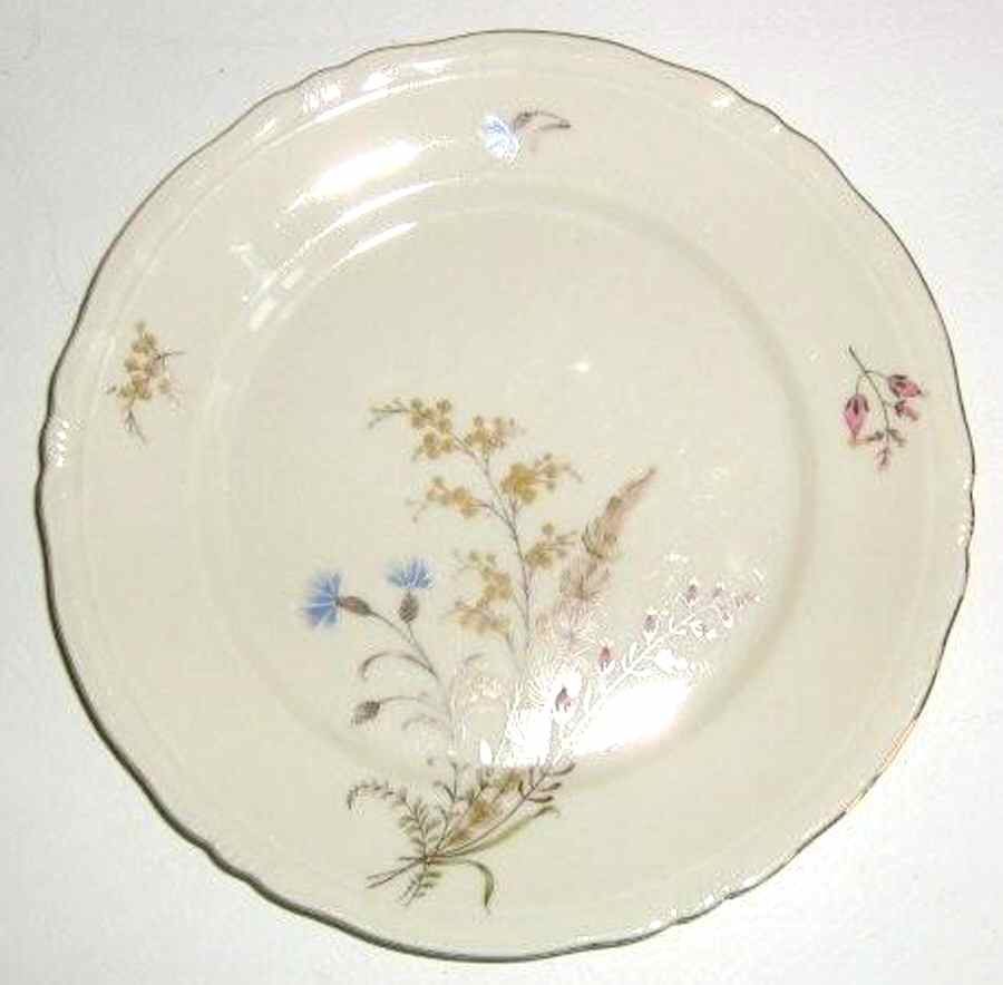 BTH195 Salad Plate by Bareuther & Co-1