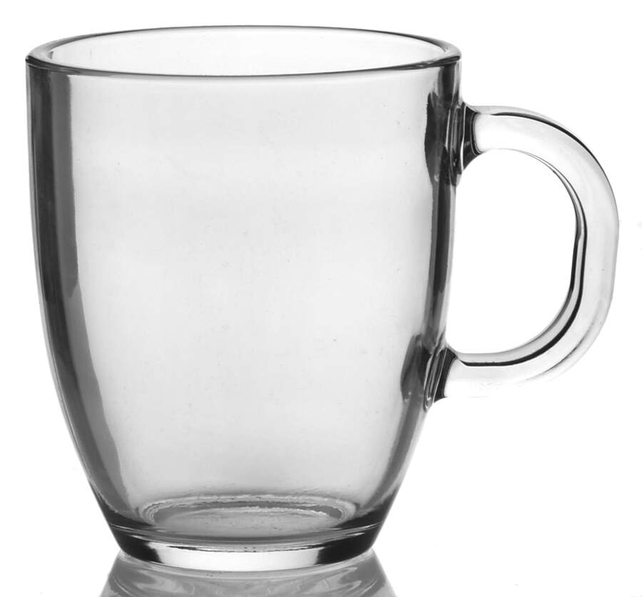 Bistro Glassware Mug by Bodum-1