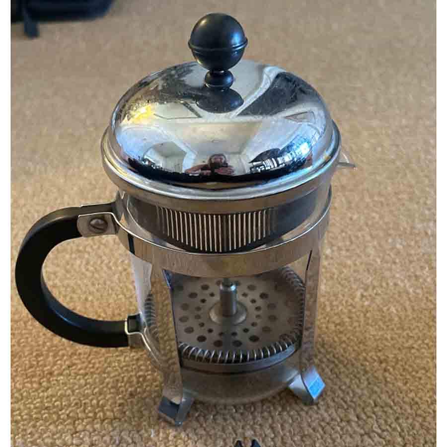 Bistro French Press Coffee Pot & Lid by Bodum-1