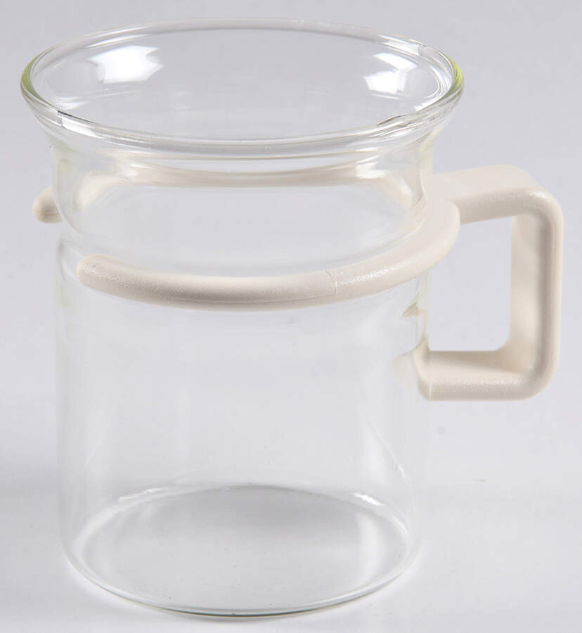 Bistro Glassware Mug by Bodum-1