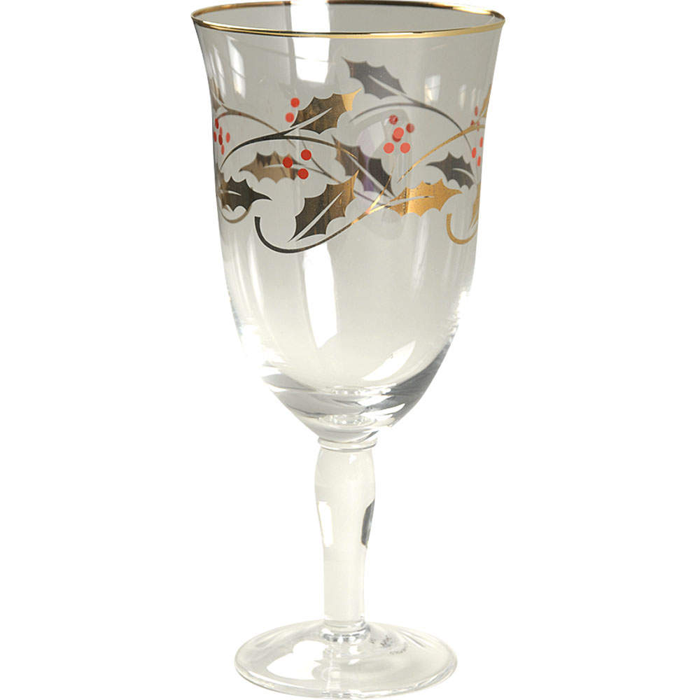 Biltmore Christmas, A 12 Oz Glassware Iced Tea by Biltmore for Your Home-1