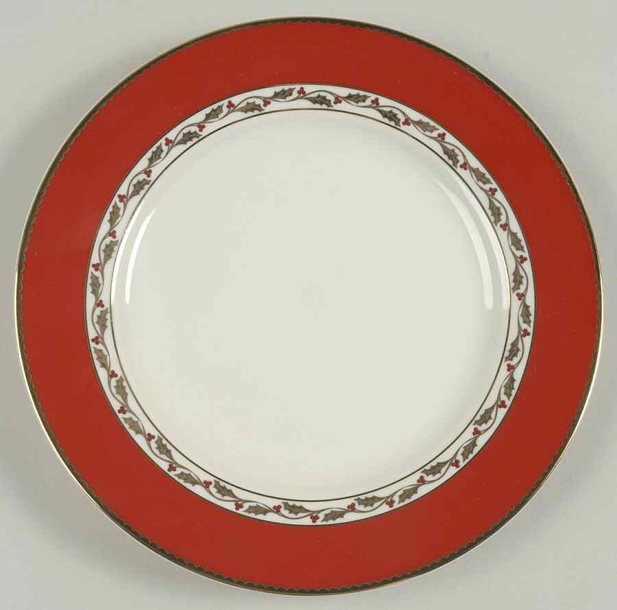 Biltmore Christmas, A Salad Plate by Biltmore for Your Home-1