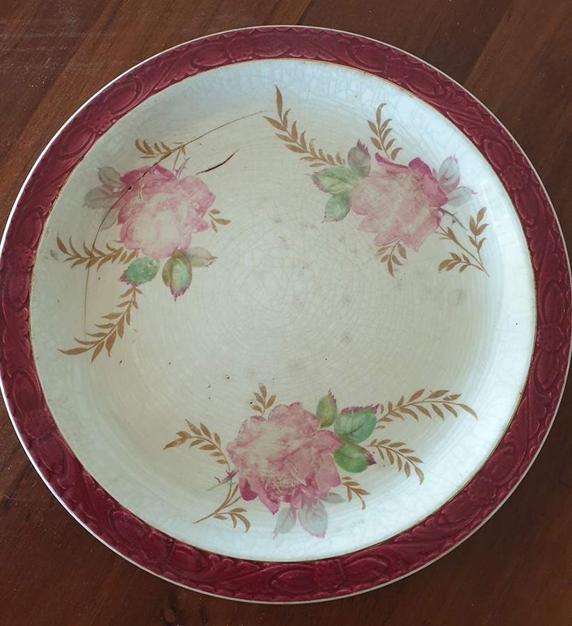 BAB25 Luncheon Plate by Barker Bros Ltd-1
