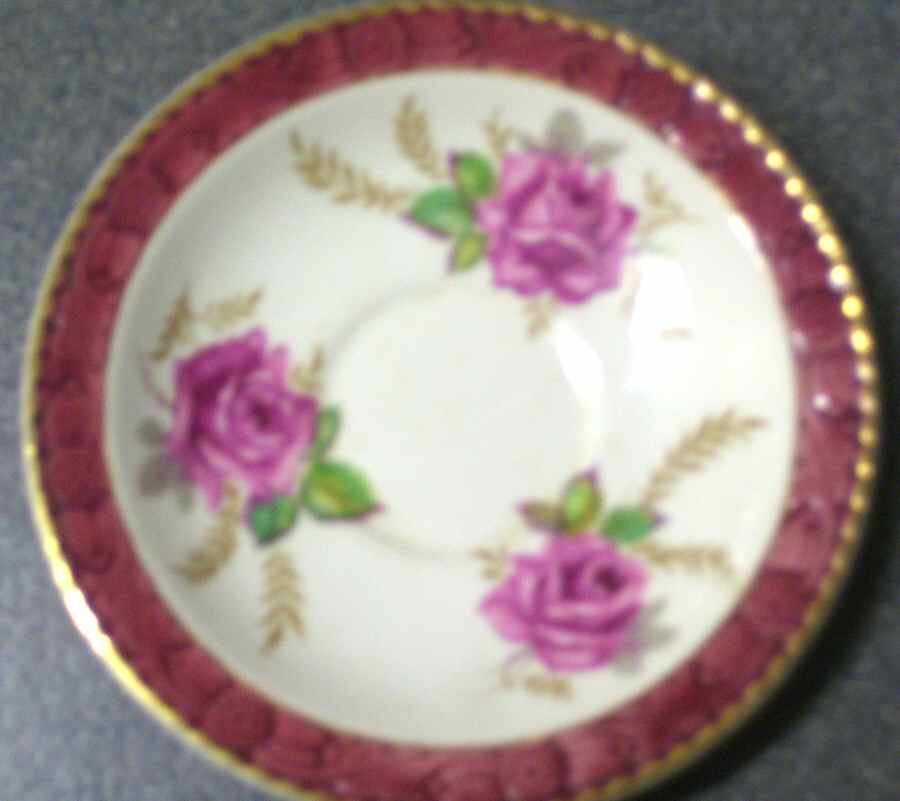 BAB25 Saucer by Barker Bros Ltd-1