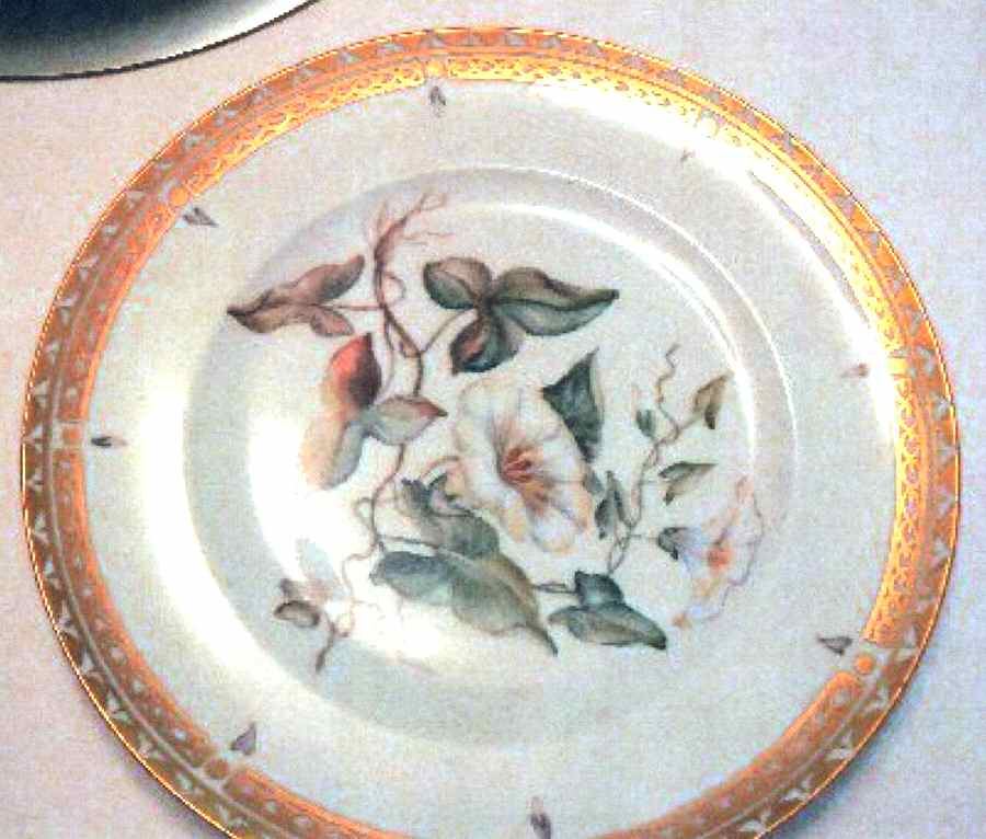 BIG71 Dinner Plate by Bing & Grondahl-1