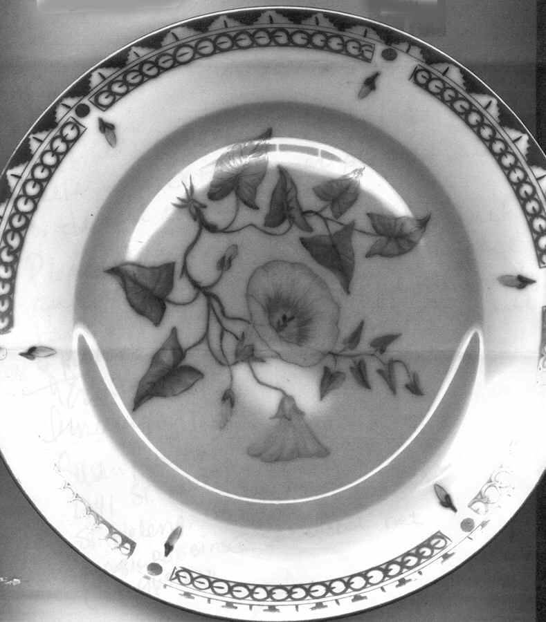 BIG71 Luncheon Plate by Bing & Grondahl-1