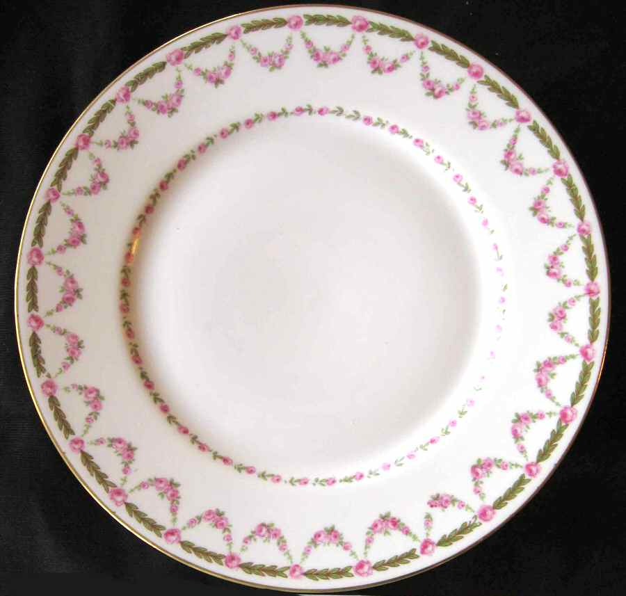 BER507 Salad Plate by Bernardaud-1
