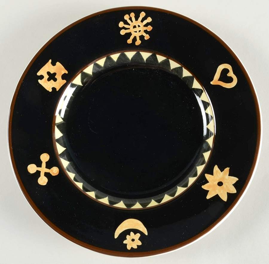 BL12 Salad Plate by Bella-1