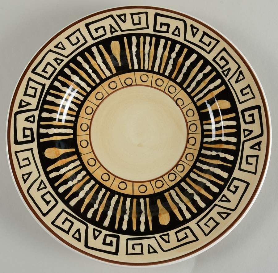 BL12 Dinner Plate by Bella-1