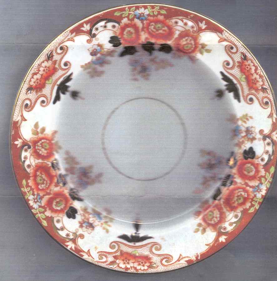 Brighton Dinner Plate by Beech & Hancock-1