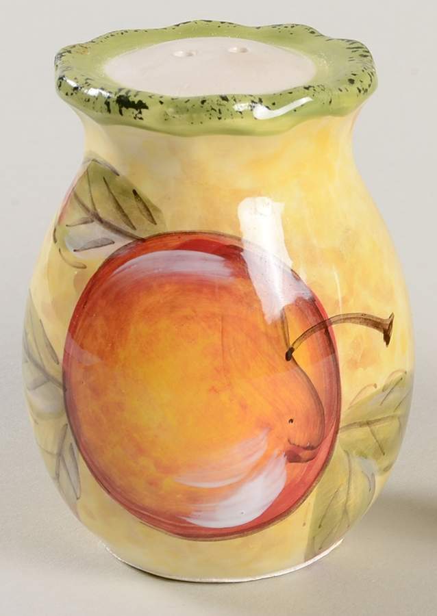 Tuscan Fruit Salt Shaker by Baum Brothers-1