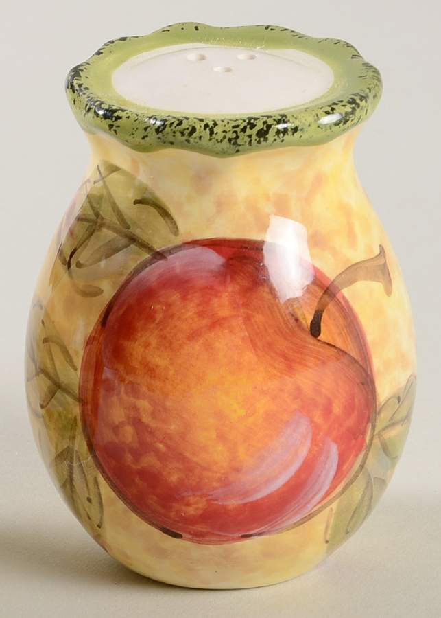 Tuscan Fruit Pepper Shaker by Baum Brothers-1