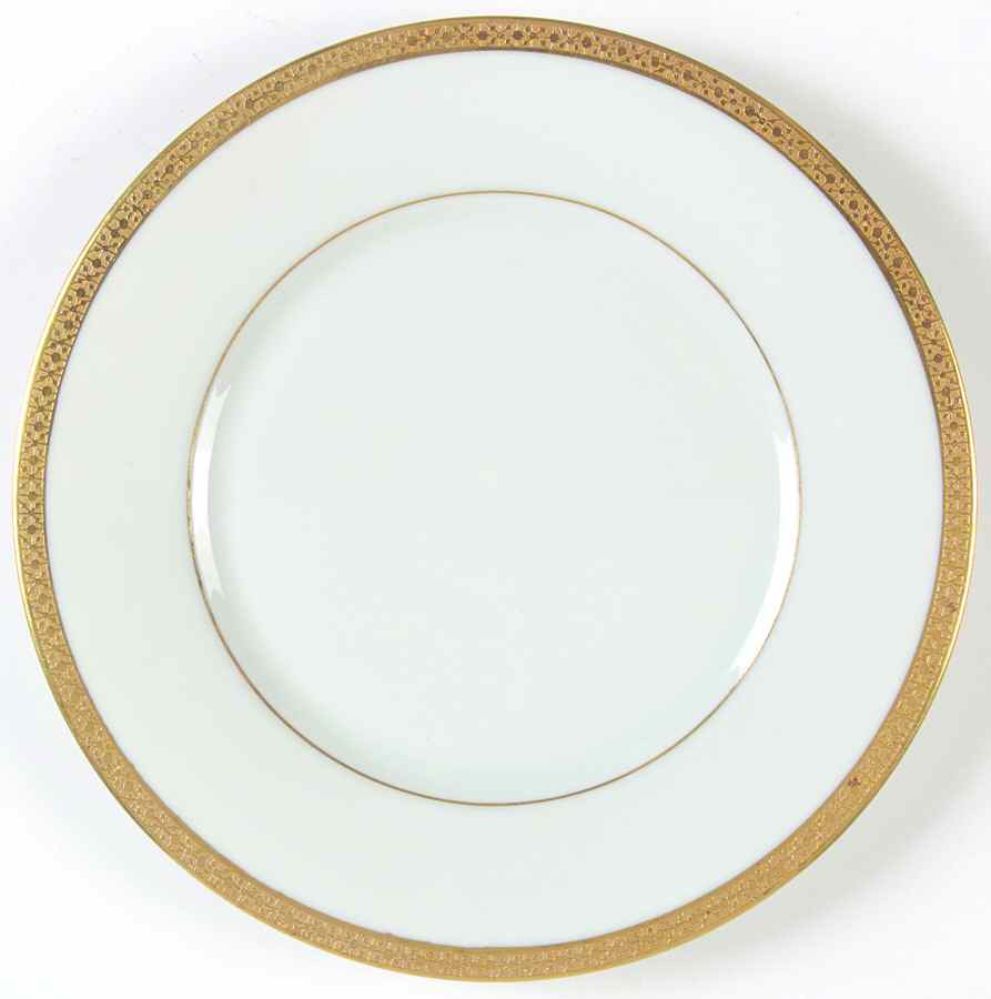 BAW29 Salad Plate by Bauscher Weiden-1