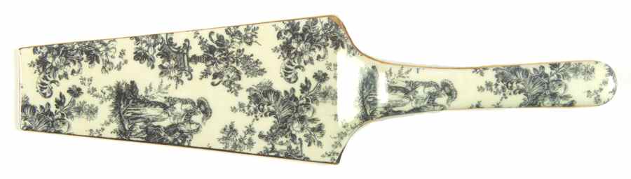 BAU59 Solid Ceramic Pie/Cake Server by Baum Brothers-1