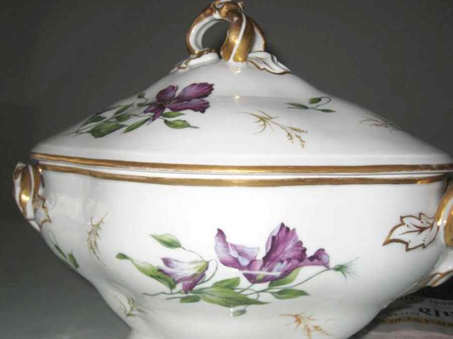 BIG72 Tureen &  Lid by Bing & Grondahl-1