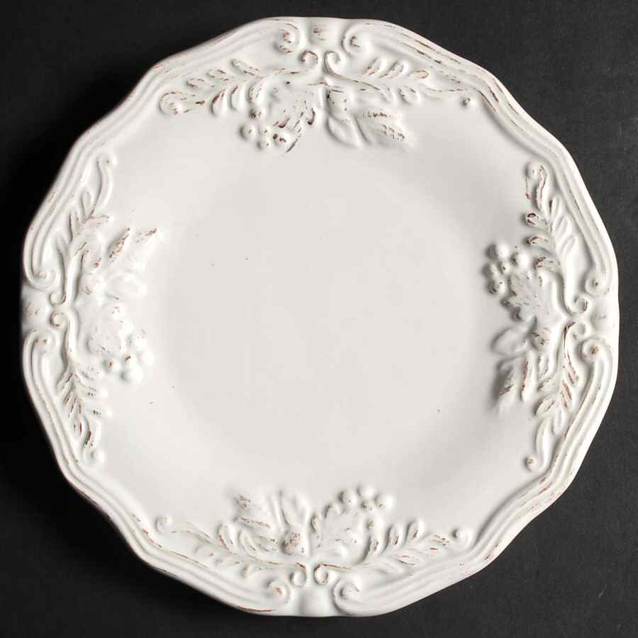 Anjou Salad Plate by Ballard Designs-1