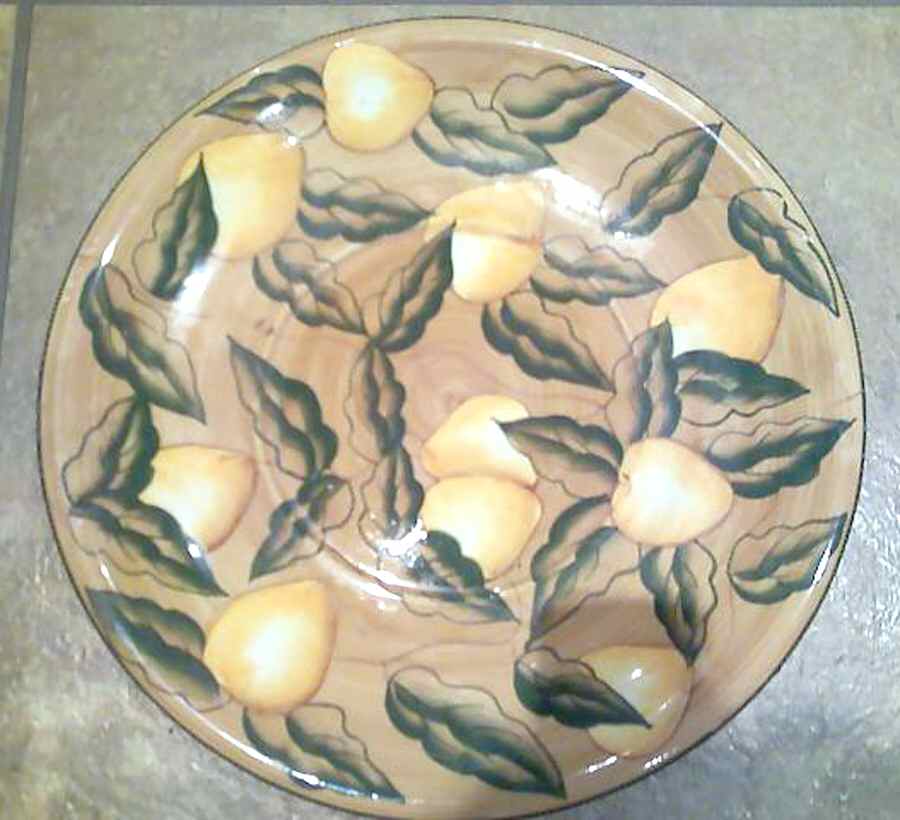 BAU60 Saucer by Baum Brothers-1