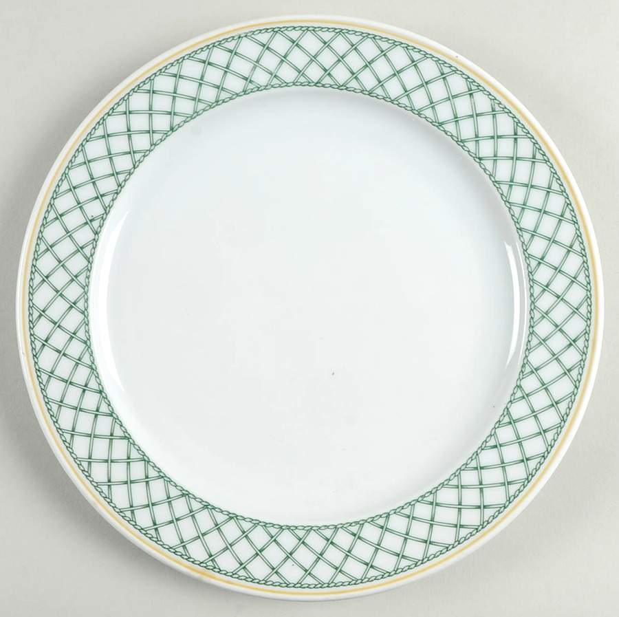 BAW30 Luncheon Plate by Bauscher Weiden-1