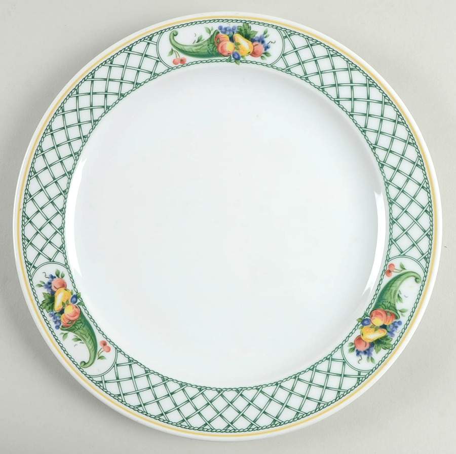 BAW30 Dinner Plate by Bauscher Weiden-1