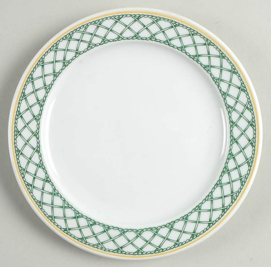 BAW30 Bread & Butter Plate by Bauscher Weiden-1