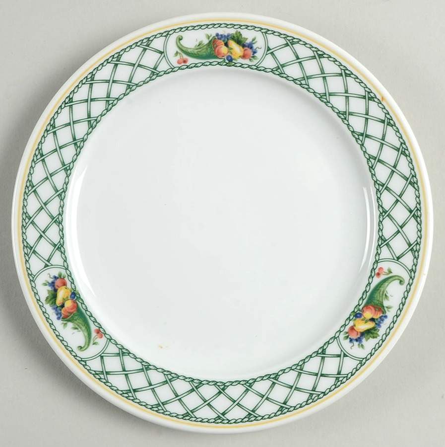 BAW30 Bread & Butter Plate by Bauscher Weiden-1