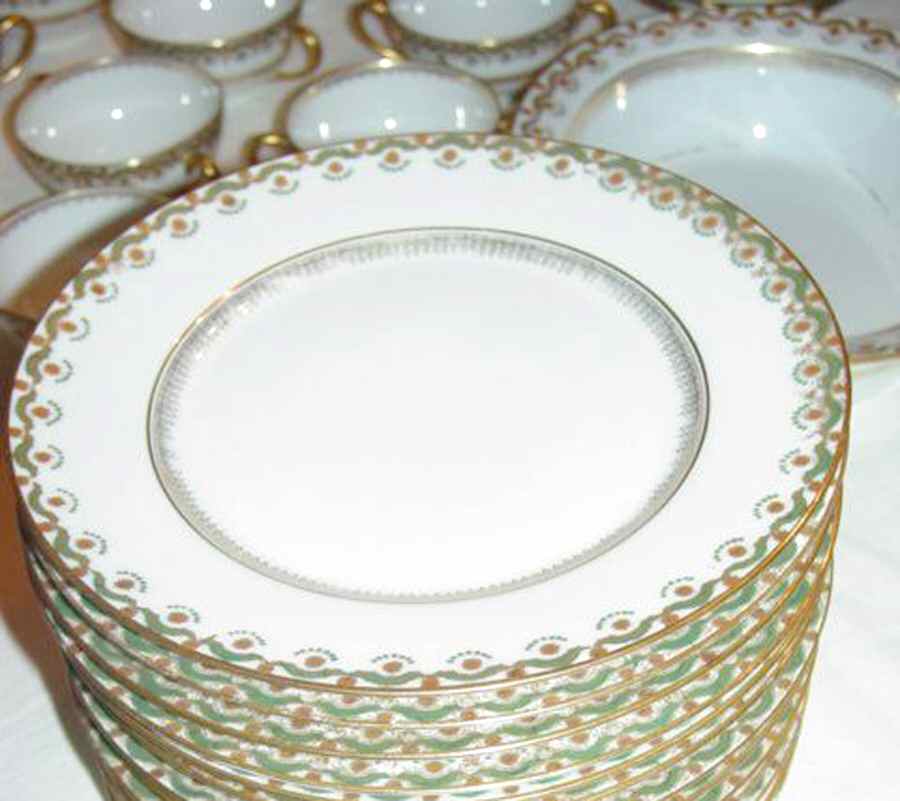 BWD591 Dinner Plate by Bawo & Dotter-1