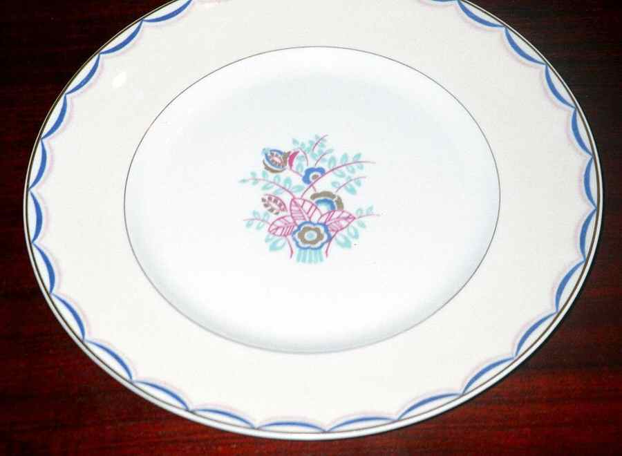 BER512 Dinner Plate by Bernardaud-1