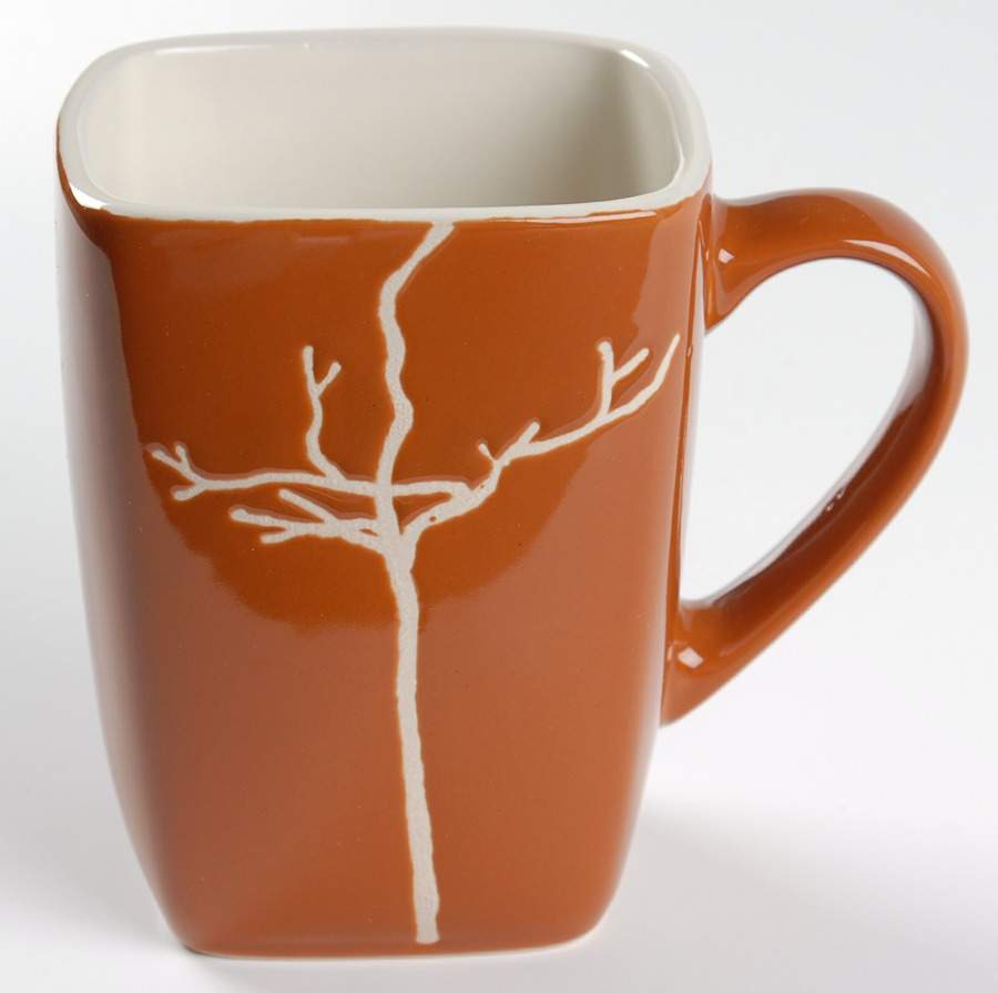 Autumn Branch Mug by Baum Brothers-1