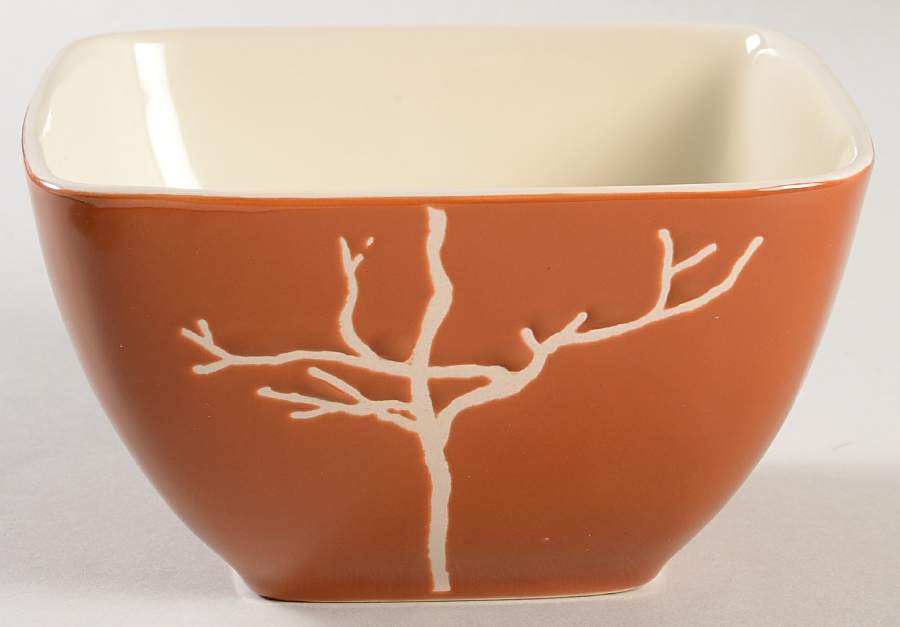 Autumn Branch Soup/Cereal Bowl by Baum Brothers-1