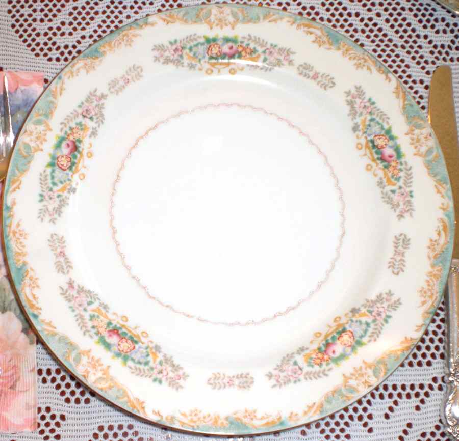 BKC8 Dinner Plate by Berkshire China-1