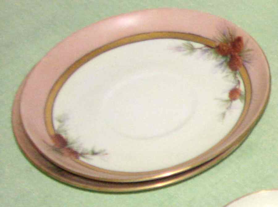 BWD592 Saucer by Bawo & Dotter-1