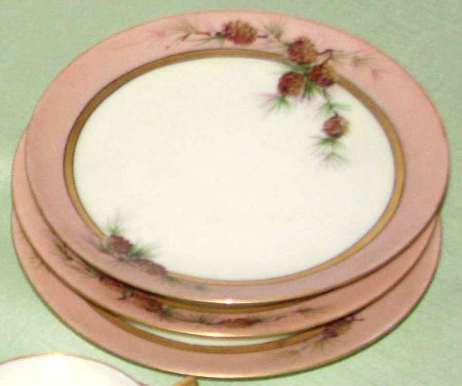 BWD592 Salad Plate by Bawo & Dotter-1