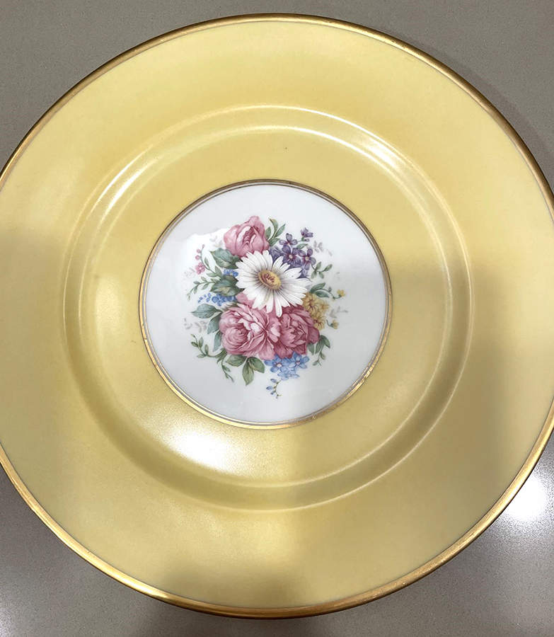 BER315 Dinner Plate by Bernardaud-1