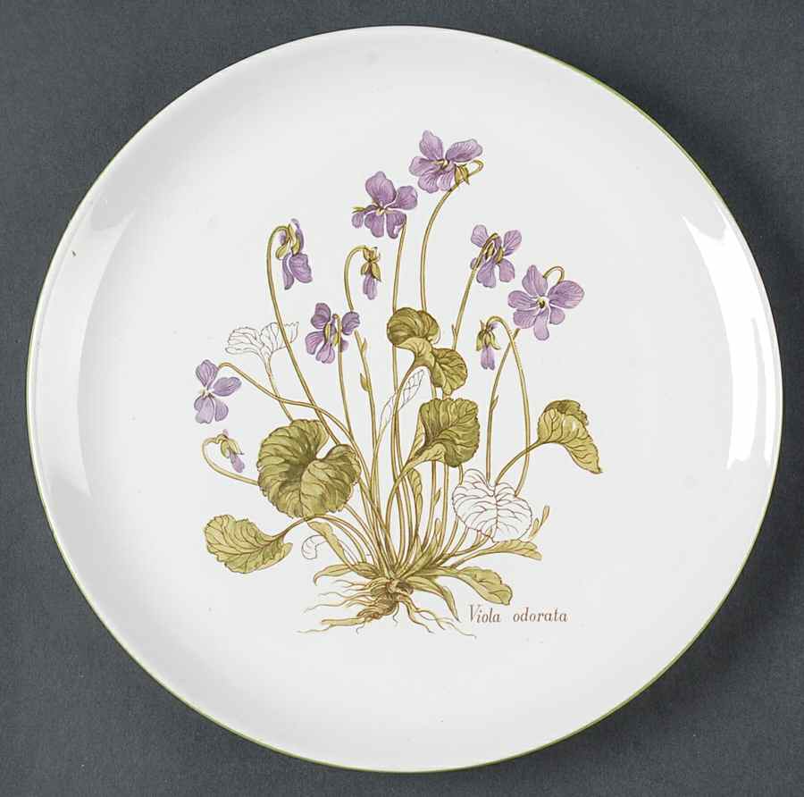 BNA10 Dinner Plate by Bernarda-1