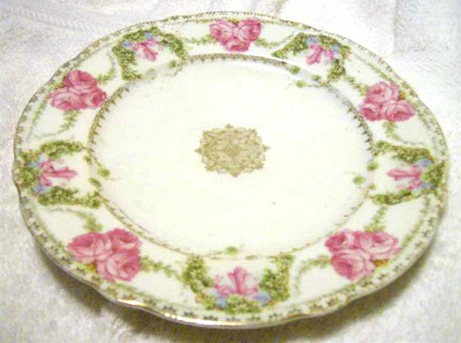 BWD593 Salad Plate by Bawo & Dotter-1