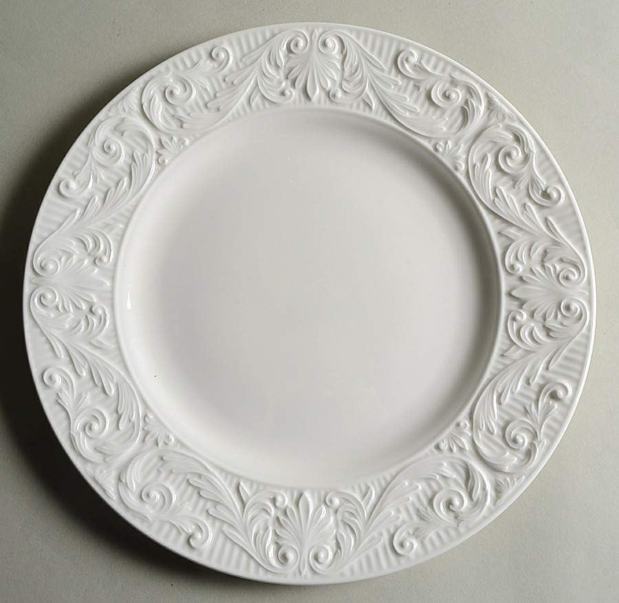 Lila Dinner Plate by Biltmore for Your Home-1