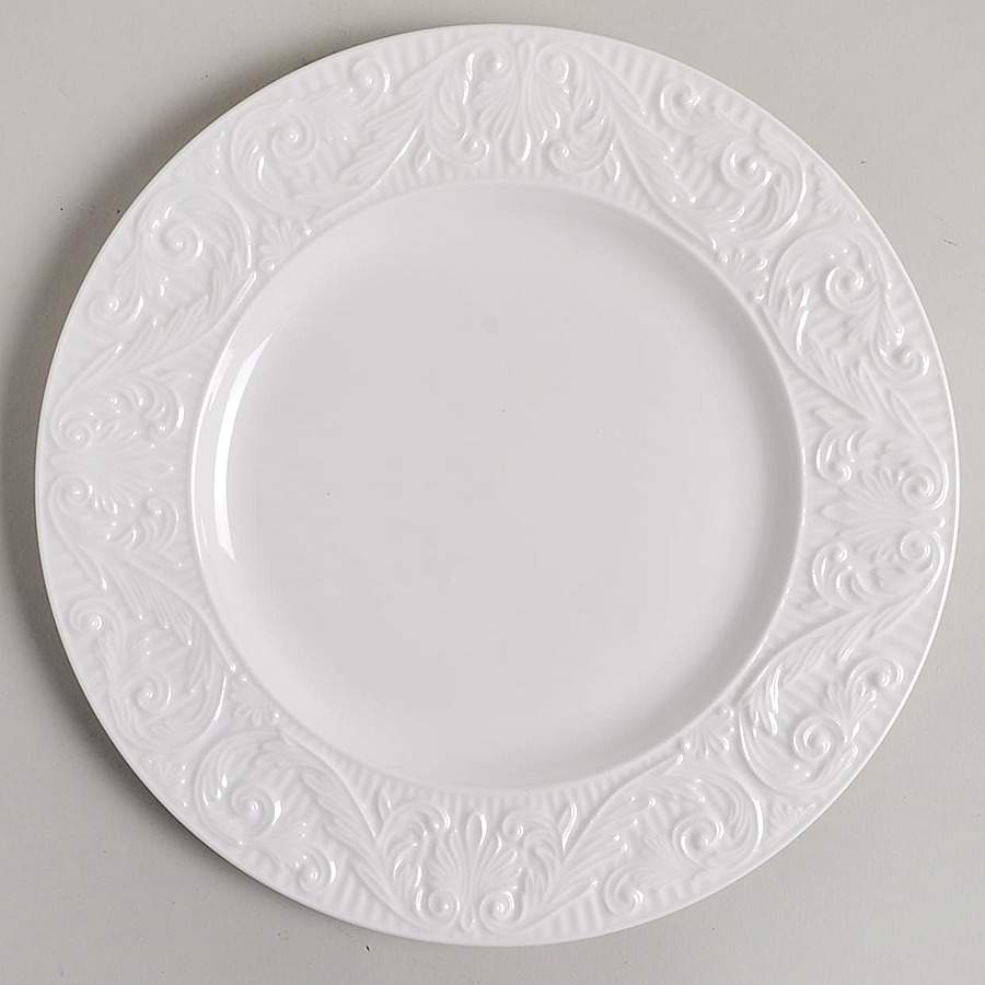 Lila Salad Plate by Biltmore for Your Home-1