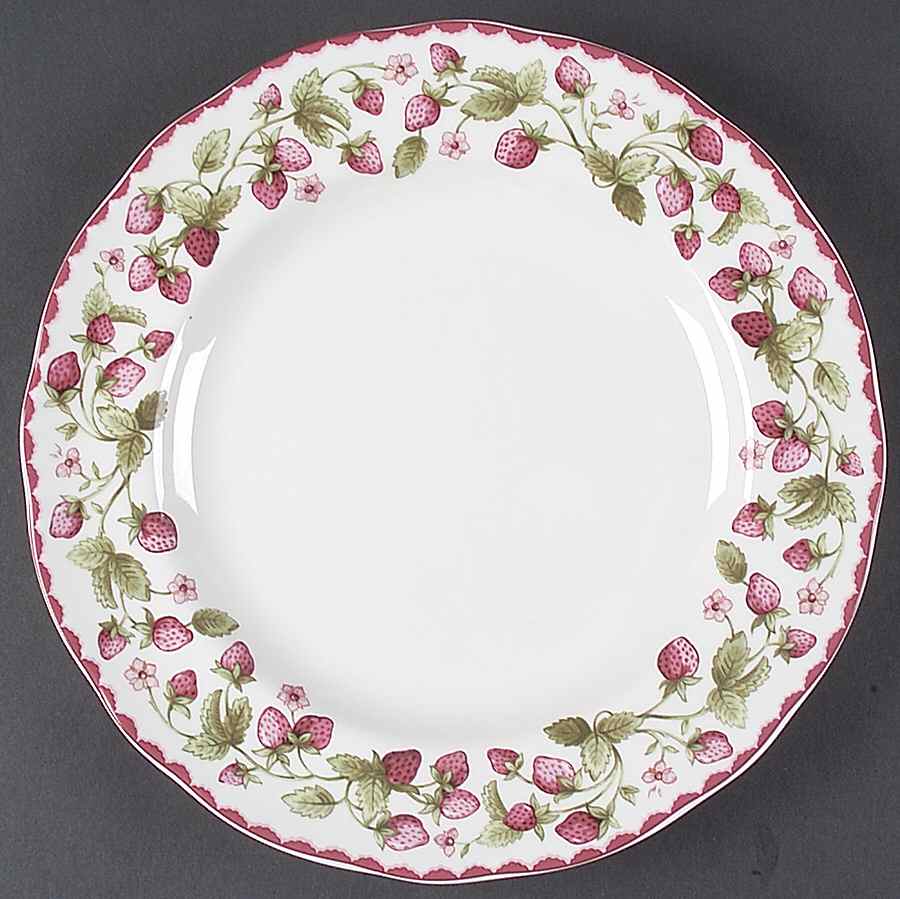 Harvest Berry Dinner Plate by Biltmore for Your Home-1