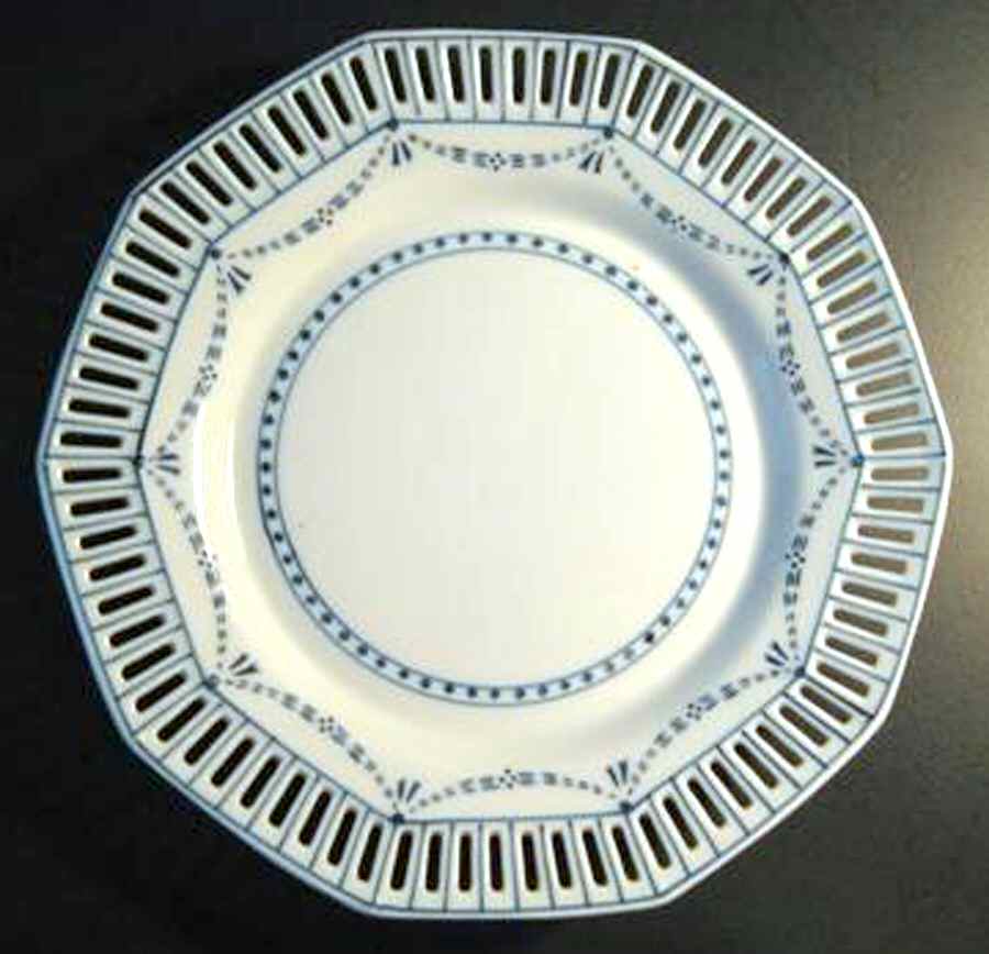 BAV312 Bread & Butter Plate by Schumann - Bavaria-1