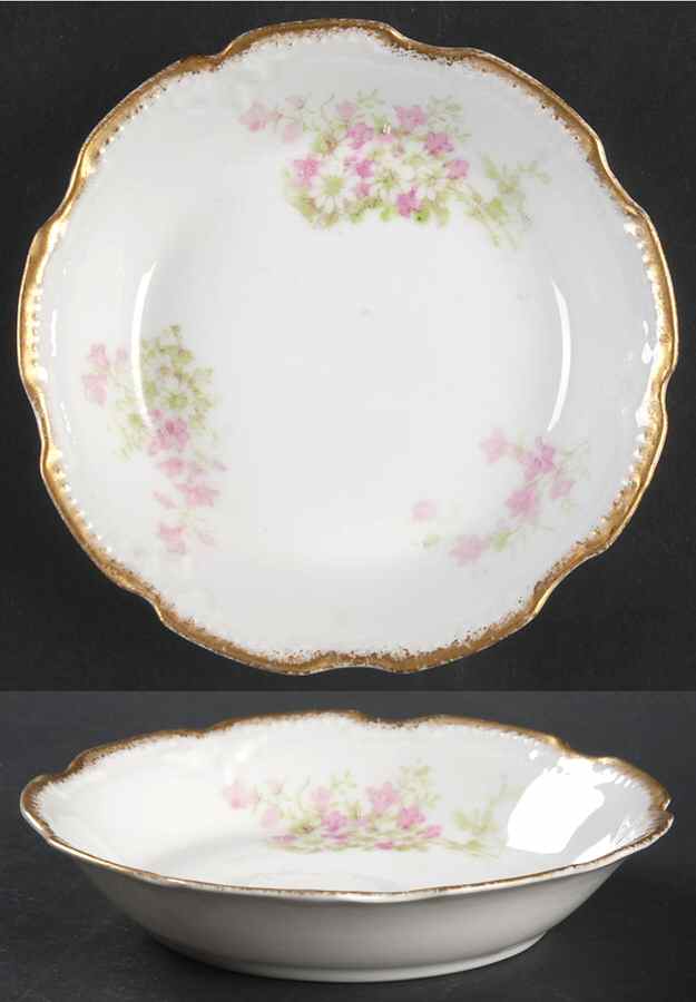 BOG101 Fruit/Dessert (Sauce) Bowl by George Borgfeldt-1