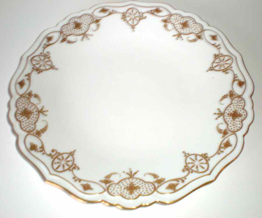 BLH19 Dinner Plate by Blakeman & Henderson-1