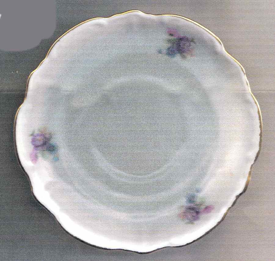3343 Saucer for Demitasse Cup by Bareuther & Co-1