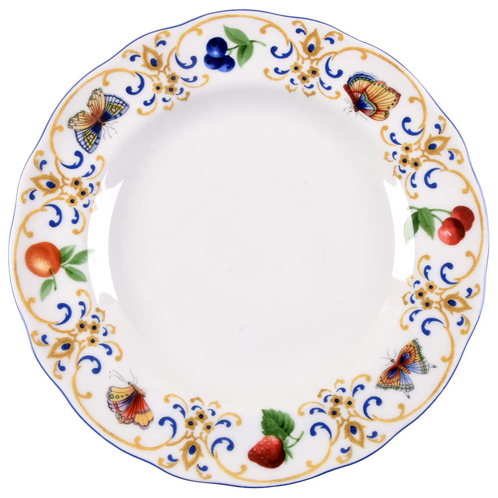 Butterfly Orchard Dinner Plate by Biltmore for Your Home-1