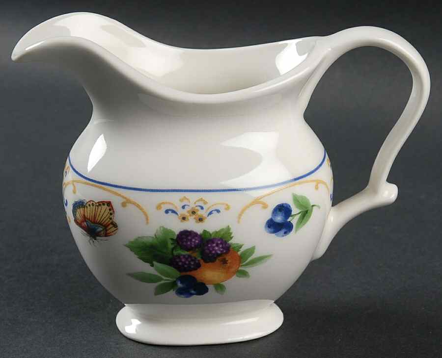 Butterfly Orchard Creamer by Biltmore for Your Home-1