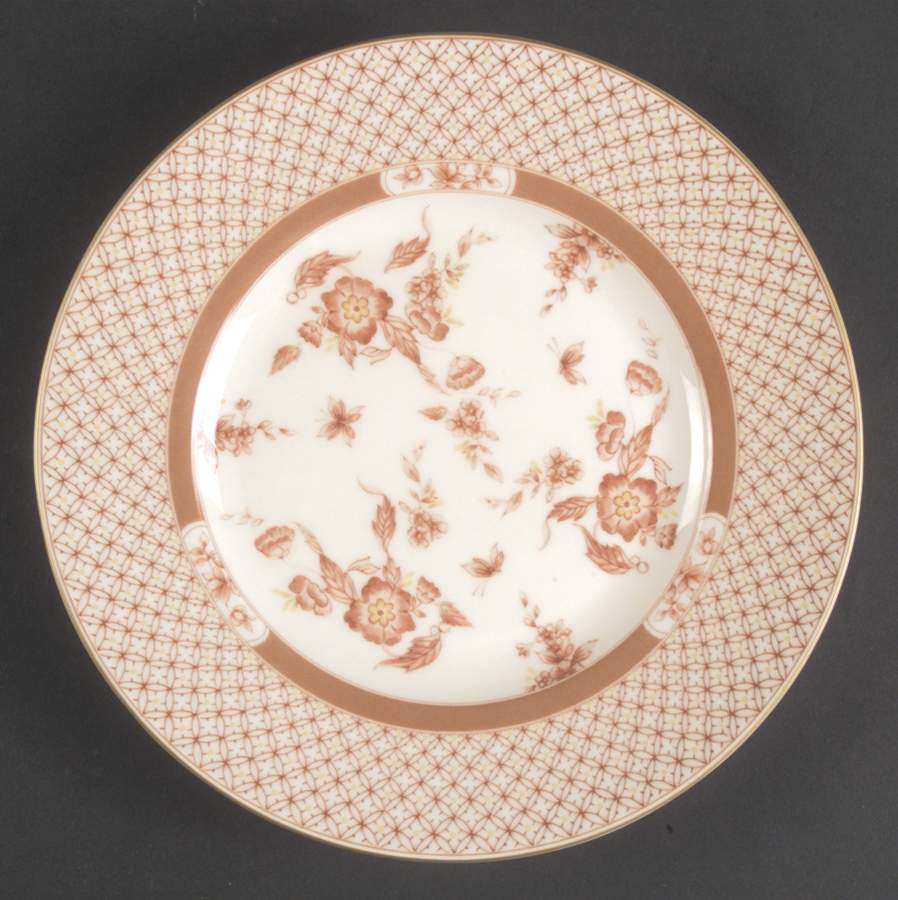 Lattice Salad Plate by Biltmore for Your Home-1